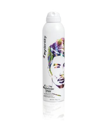 mydentity MyDefender Heat Spray  7oz | Thermal Protection Up To 450 degrees