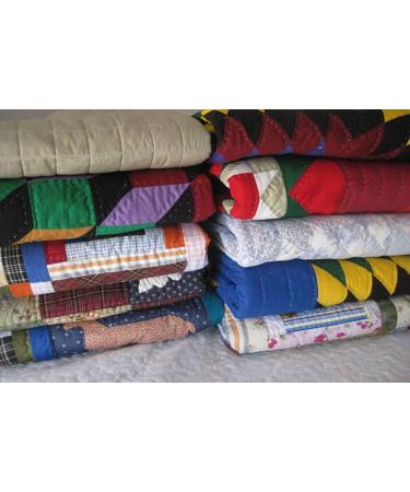 60x60 Inch Natural Cotton Quilt Batting - Ideal for Quilting, Fabric Sewing, Throw Blankets - Buy Online on GoSupps.com