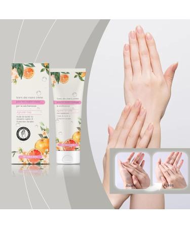Anti-Dryness Hand Cream | Moisturizing Skin Care Balm 80g Nourishing Hand Lotion For Women Men Teachers Adults and Colleagues in Autumn and Winter - Buy Online on GoSupps.com