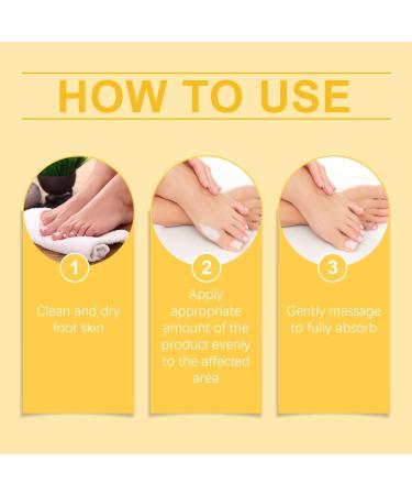 HalluxWell BeeVenom Cream Hallux Care Bee Venom Cream 3Pcs - Buy Online on GoSupps.com