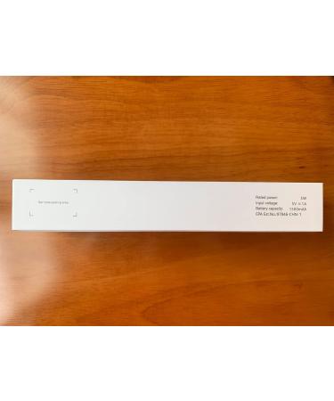 UOXV Portable UV Toothbrush Sanitizer Case with Rechargeable Cleaner for Travel - Buy Online on GoSupps.com