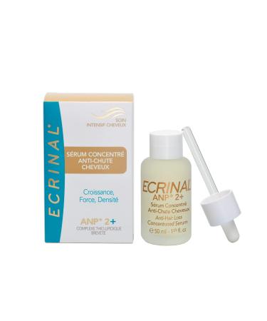 ECRINAL® - ANTI-HAIR LOSS TREATMENT WITH ANP®2+ – BOX OF 3 BOTTLES