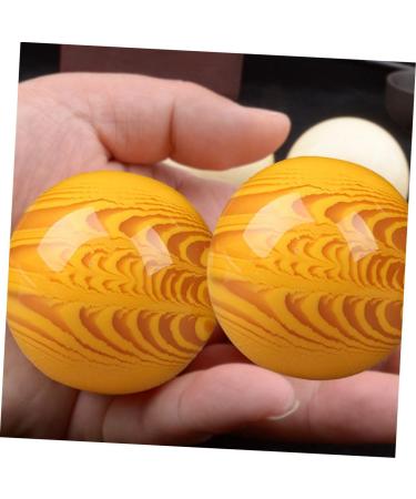 HomsfoU 2st Health Ball - Baoding Massage Balls for Muscle Relief & Stress Relief | Seemweide - Buy Online on GoSupps.com