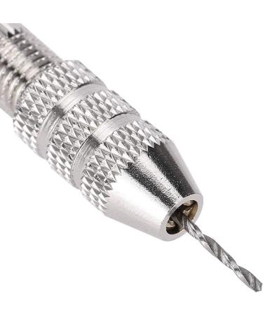 Manual Nail Art Piercing Tool Nail DIY Pendant Punch Manicure Accessory Nail Art Dangles Drill Charm Piercing UV Gel Acrylic - Buy Online on GoSupps.com
