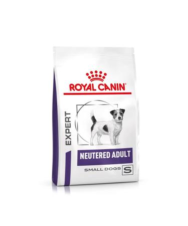 Royal Canin Expert Neutered Adult Small Dogs | 1.5 kg | Complete food for neutered adult dogs of small breeds | To maintain an optimal body weight