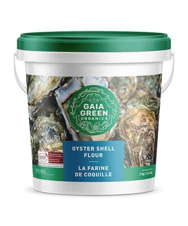 Gaia Green Oyster Shell Flour 2kg