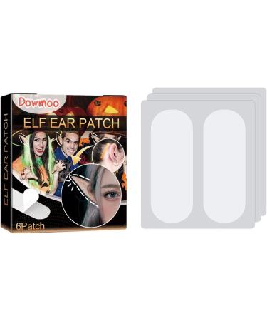 3 Ear Corrector | Transparent Ear Stickers for Big Ears | Protruding Ear Corrector Ear Sticker for Adults Children 6 Patches 3 Pcs 6pcs - Buy Online on GoSupps.com
