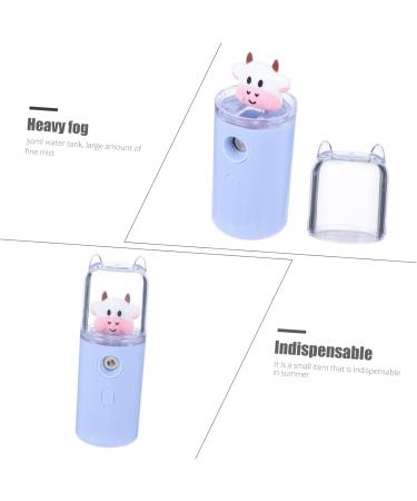 Ipetboom Moisturizer Air Diffuser Face Cool Mist Skin Care Humidifier Spray Bottle Travel Cartoon 10.80X3.80X3.80CM - Buy Online on GoSupps.com