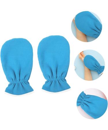 FRCOLOR 2paires De Soin Des Mains Hydratants Et Exfoliants De Spa Paraffine Pour Soin Intensif Peau Pour Mains S ches Et Ab m es - Buy Online on GoSupps.com