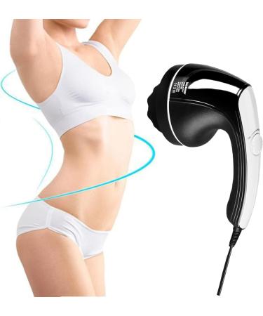 7-in-1 Electrical Anti-Cellulite Massager | Portable & Versatile | Boost Fat Reduction for Buttocks & Legs - Buy Online on GoSupps.com