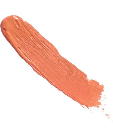 Blursh Liquid Blusher Teach 'Em Peach - Radiant Peachy Flush for Cheeks - Buy Online on GoSupps.com