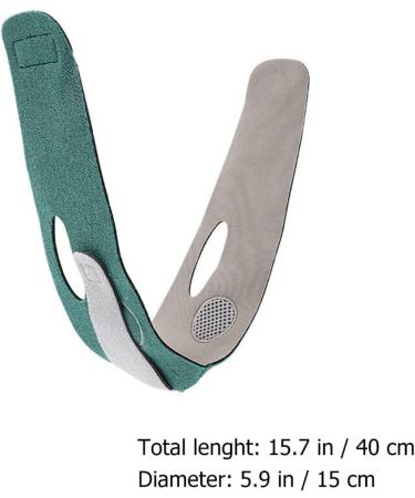 DOITOOL Bandages Moisturizes Thin Lifting Supplies for Double Belt Wrinkle Skin Line Shaped Facial Reducer Patch Reshaper Cheek Chin Anti Sagging and Professional Eliminates Facemaks - Buy Online on GoSupps.com