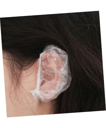 POPETPOP 1 Set bleach hair kit hair bleaching kit for dark hair bleach kit hair coloring tools hair dye kit hair oil bottle shower caps hairstyling gloves earmuffs portable purple plastic 6.9x4.8cm Purple - Buy Online on GoSupps.com