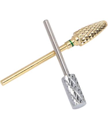 Long-Lasting Nail Grinding Head for Manicures | Ideal Tool for Home & Salon Use - Buy Online on GoSupps.com