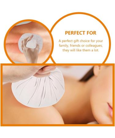 Buy Healvian Thai Herbal Compress Massage Balls - 2 Pieces | Natural Aroma Relaxation for Spa & Body Wellness - Buy Online on GoSupps.com