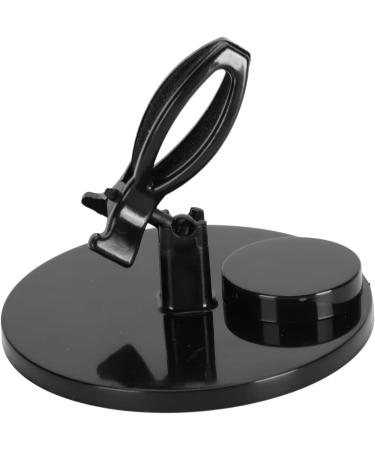 Nail Polish Bottle Holder Inclined Fingernail Polish Bottle Holder for Cosmetics (Black) - Buy Online on GoSupps.com