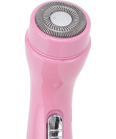 Premium Stainless Steel Electric Razor for Men & Women - Powerful & Portable Shaver for Travel & Home | Ideal Gift for Husband Dad Boyfriend (Roseate - Buy Online on GoSupps.com