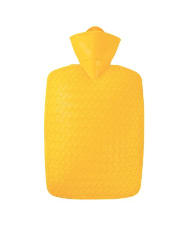 Hugo Frosch Hot Water Bottle Classic 1.8 l Wicker Mango