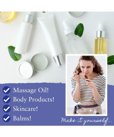 Absolute Aroma Calendula Oil 50ml - Natural Moisture Cream & Massage Oil for Skin Hair & Nails - Infused Sesame Oil - Buy Online on GoSupps.com
