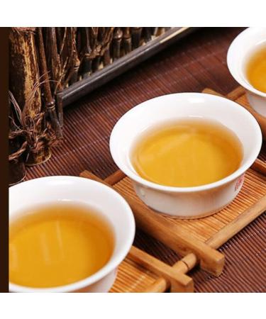 Th noir Hunan Anhua Baishaxi Fu Yuan Fleur d'or Th noir Fu Zhuan 750g - Buy Online on GoSupps.com