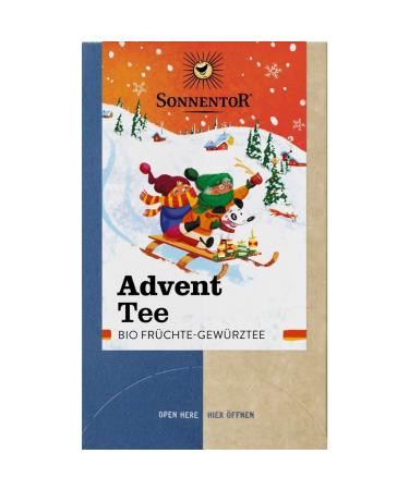Sonnentor Advent Tee 18 FB (0 05 kg)
