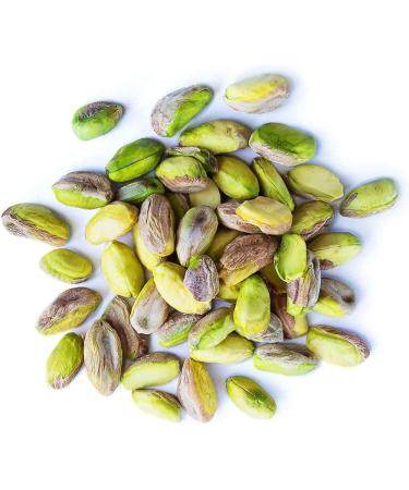 THE EDIBLES Pistachios Shell Unsalted - 500g | Pistachios Dry Fruits_Packing May Vary - Buy Online on GoSupps.com