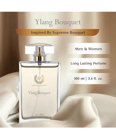 Perfume Inspired by Ysls Supreme Bouquet Fregrance Unisex Long Lasting Perfume women's fragrances ysl y eau de parfum for men & Women EDP - 100 ml | 3.4 fl. oz - Buy Online on GoSupps.com