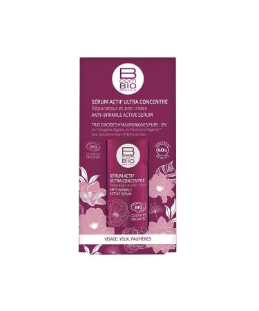 BcomBIO Bcombio Active Serum Ultra Concentrated Organic Mature Skin 30 ml