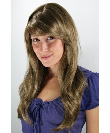 WIG ME UP 9213-14 | Dark Blonde Light Brown Wavy Long Wig - Shop Now for Gorgeous Styles! - Buy Online on GoSupps.com
