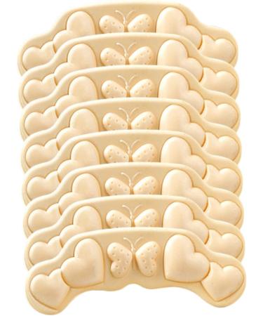 Buy Gatuida 20 Pairs High Heel Stickers - Gel Heel Cushions & Inserts for Loose Women's Shoes - Portable Comfort & Fit Solutions - Buy Online on GoSupps.com