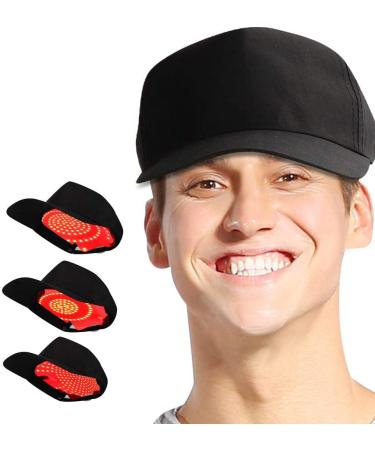 Laser Hair Growth Helmet Laser LED Light Therapy For Performing Virtualized Hair Regrowth Rejuvenation Lamp Beads Hair Growth Hat(280) - Buy Online on GoSupps.com