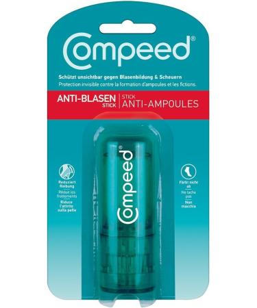 Compeed Anti Bubbles Stick - 3 x 8 ml | Fast-Acting Protection and Relief - Buy Online on GoSupps.com