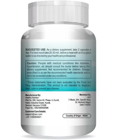 YANG Crystalix Eye Care Supplement to Improve Vision Blue Light & Digital Guard (Lutein Zeaxanthin)- 60 Capsules - Buy Online on GoSupps.com