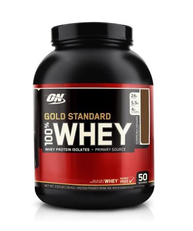 Optimum Nutrition 100% Whey Gold Standard 2270 g (Extra Milk Chocolate)