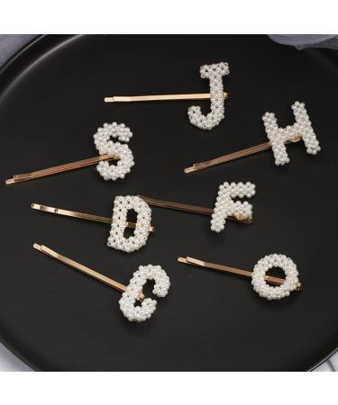 FRCOLOR 1PC pearl alligator clips bling geometric hair accessories fashion hair clips hair side clips women snap barrette hair slide hair accessories for women modeling girl pin - Buy Online on GoSupps.com