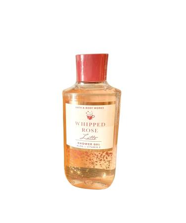 Shop Bath and Body Works Whipped Rose Latte Gift Set - 2 x 10 Fl Oz Shower Gel | International Shipping Available - Buy Online on GoSupps.com