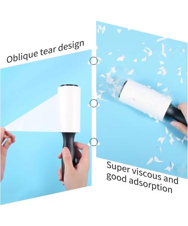 Premium Lint Roller Set - 12 Pack Pet Hair Remover | 1080 Sheets for Clothes & Scooters - Effective & Reusable - Buy Online on GoSupps.com