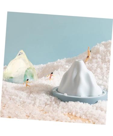 Cabilock 1pc Silicone Ice Tray Molds Silicone Mold Circle Cookie Cutters Ice DIY Mold Pastry Soap - Buy Online on GoSupps.com