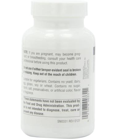 Source Naturals Acetyl L-Carnitine 500 mg - 120 Tablets for Energy & Focus - Buy Online on GoSupps.com