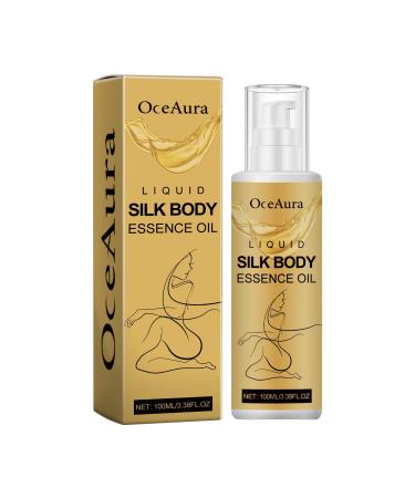 OLLZPJFPK Body Moisturizing Anti-Wrinkle Oil Firming Skin Hydrating Rejuvenating Nourishing Refreshing Non-Greasy Skincare Oil