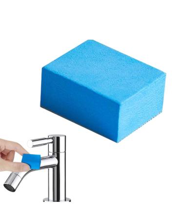 Stone Cleaner for Toilet | Sponge Cleaning Block | Household Shower Stone Cleaner Stain Remover Bathroom Cleaning Supplies Shakven