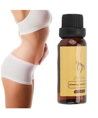 30 ml of lymphatic drainage-en-massage oil reduces adipose tissue and fat cells slimming abdominal drainage ginger oil ethereal ginger oil for body shaping fat burning cellulite massage oil