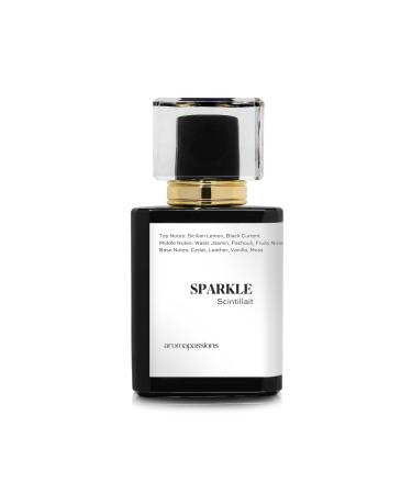 SPARKLE | Inspired by MNCRA CEDRAT BOISE | Pheromone Perfume for Men & Women | Extrait De Parfum | Long Lasting Dupe Clone Perfume Cologne | Perfume De Hombre Mujer | (100 ml / 3.4 Fl Oz) 3.4 Fl Oz (Pack of 1)