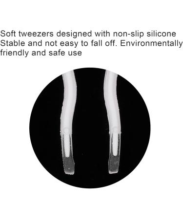 Portable Contact Lens Container Set with Mirror Tweezers & Applicator Travel-Friendly Chrysanthemums Design for Daily Use - Buy Online on GoSupps.com