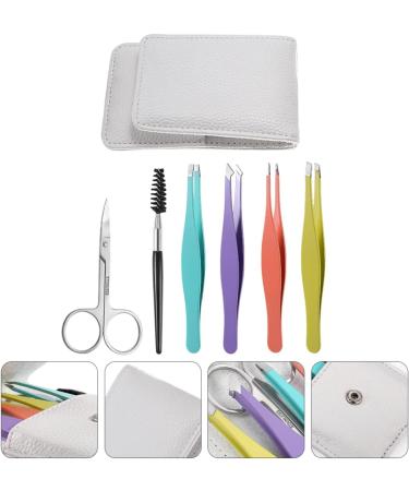 Beaupretty Lip Gloss Set & Precision Hair Removal Clips - Tweezing Accessories for Beauty & Ingrown Facial Gems - Buy Online on GoSupps.com