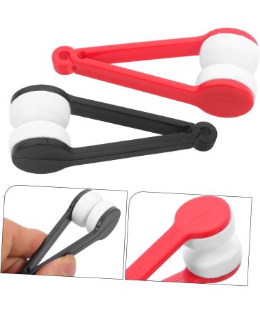 Didiseaon 10pcs Eyeglasses Cleaning Wipes & Brush Set | Portable Effective Glasses Cleaner & Cloth Perfect for All Eyewear - Buy Online on GoSupps.com
