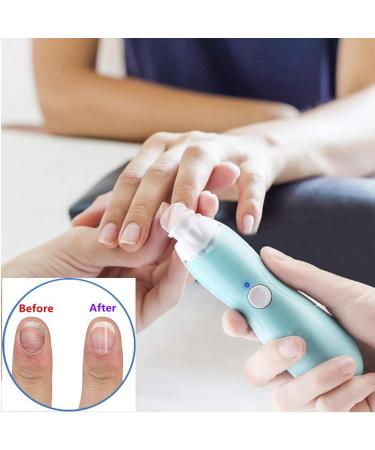 Nail Drill Economical Quiet 9 in 1 USB Charging Plastic for Baby and Mom - Buy Online on GoSupps.com