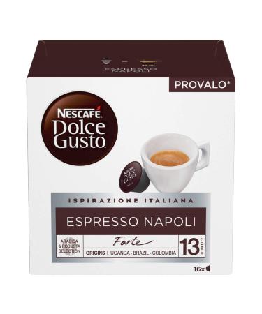 NESCAFE' Dolce Gusto Napoli 70 Capsules