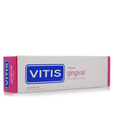 Vitis Gingival Dentif 100 ml V2 - Buy Online on GoSupps.com