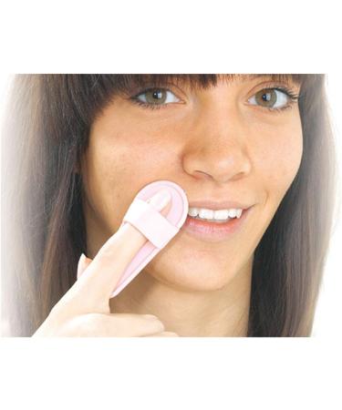 Sundepil Set - 12 Replacement Discs & Depilatory Pads for Effortless Hair Removal | International Shipping Available - Buy Online on GoSupps.com